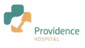 Trademark PROVIDENCE HOSPITAL + LOGO
