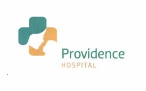 Trademark PROVIDENCE HOSPITAL + LOGO