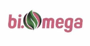 Trademark BIOMEGA + LOGO