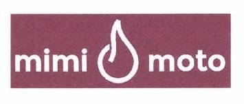 Trademark MIMI MOTO + LOGO