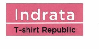 Trademark INDRATA T-SHIRT REPUBLIC