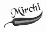 Trademark MIRCHI + LUKISAN