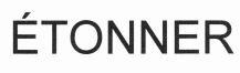 Trademark ETONNER