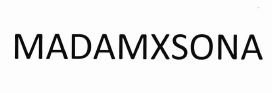 Trademark MADAMXSONA