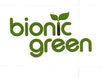 Trademark BIONIC GREEN