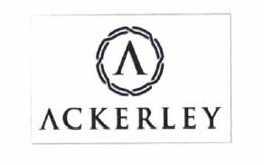Trademark ACKERLEY + LOGO