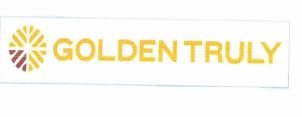 Trademark GOLDEN TRULY + LOGO