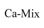 Trademark CA-MIX