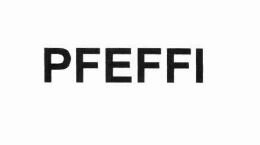 Trademark PFEFFI