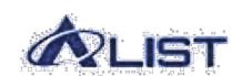 Trademark A LIST + LOGO
