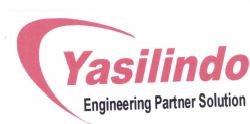 Trademark YASILINDO ENGINEERING PATNER SOLUTION + LOGO