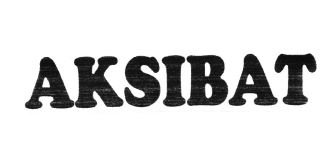 Trademark AKSIBAT