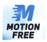Trademark MOTION FREE + LOGO