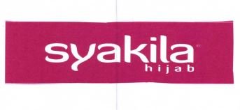 Trademark SYAKILA HIJAB