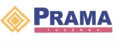 Trademark PRAMA TOSERBA + LOGO