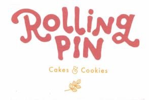 Trademark ROLLINGPIN CAKE & COOKIES + LUKISAN