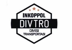 Trademark INKOPOL DIVTRO DIVISI TRANSPORTASI + LOGO