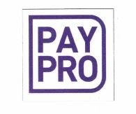 Trademark PAY PRO dan Logo