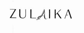 Trademark ZULAIKA