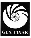 Trademark GLX PIXAR + LOGO