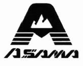 Trademark ASAMA + LOGO