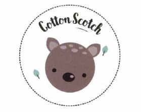 Trademark COTTONSCOTCH + LOGO