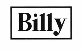 Trademark BILLY