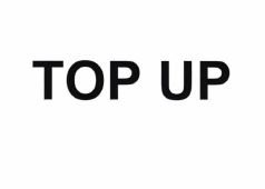 Trademark TOP UP