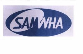 Trademark SAMWHA + LOGO