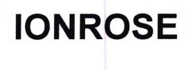 Trademark IONROSE