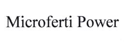 Trademark MICROFERTI POWER