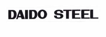 Trademark DAIDO STEEL