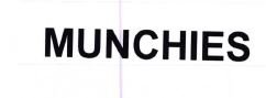 Trademark MUNCHIES
