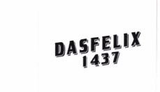 Trademark DASFELIX 1437