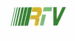 Trademark RTV + LOGO