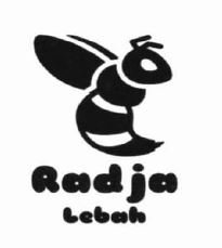 Trademark RADJA LEBAH + LOGO