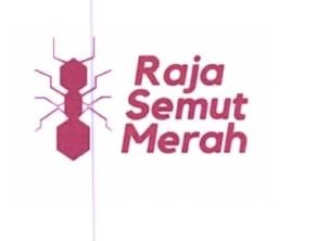 Trademark RAJA SEMUT MERAH + LOGO