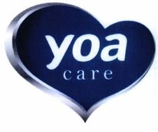 Trademark YOA CARE + LOGO