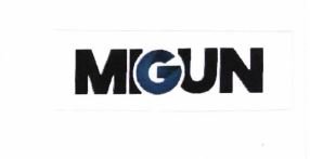 Trademark MIGUN