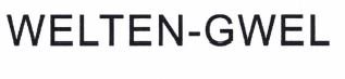 Trademark WELTEN-GWEL