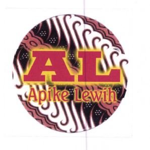 Trademark AL APIKE LEWIH