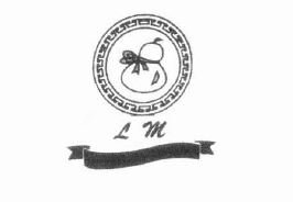 Trademark L M & Logo