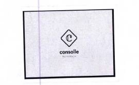 Trademark CONSOLLE + LOGO