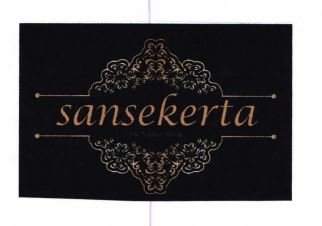 Trademark SANSEKERTA