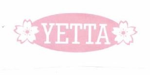 Trademark YETTA + LOGO
