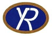Trademark YR + LOGO