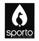 Trademark SPORTO ORIGINAL DRY GOODS + LOGO