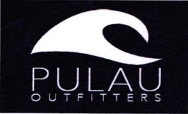 Trademark PULAU OUTFITTERS + LOGO