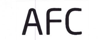 Trademark AFC