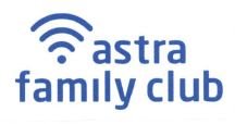 Trademark ASTRA FAMILY CLUB + LOGO